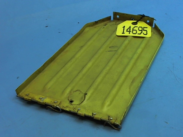 50-110002-135 Beechcraft - DOOR LOWER RH LINER ACCESS - WING BOX